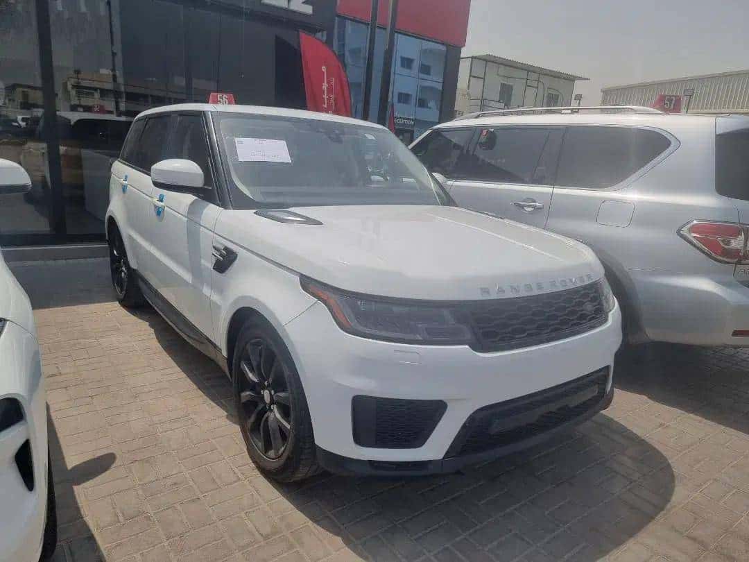 Land Rover Range Rover Sport 2019 thumbnail 2