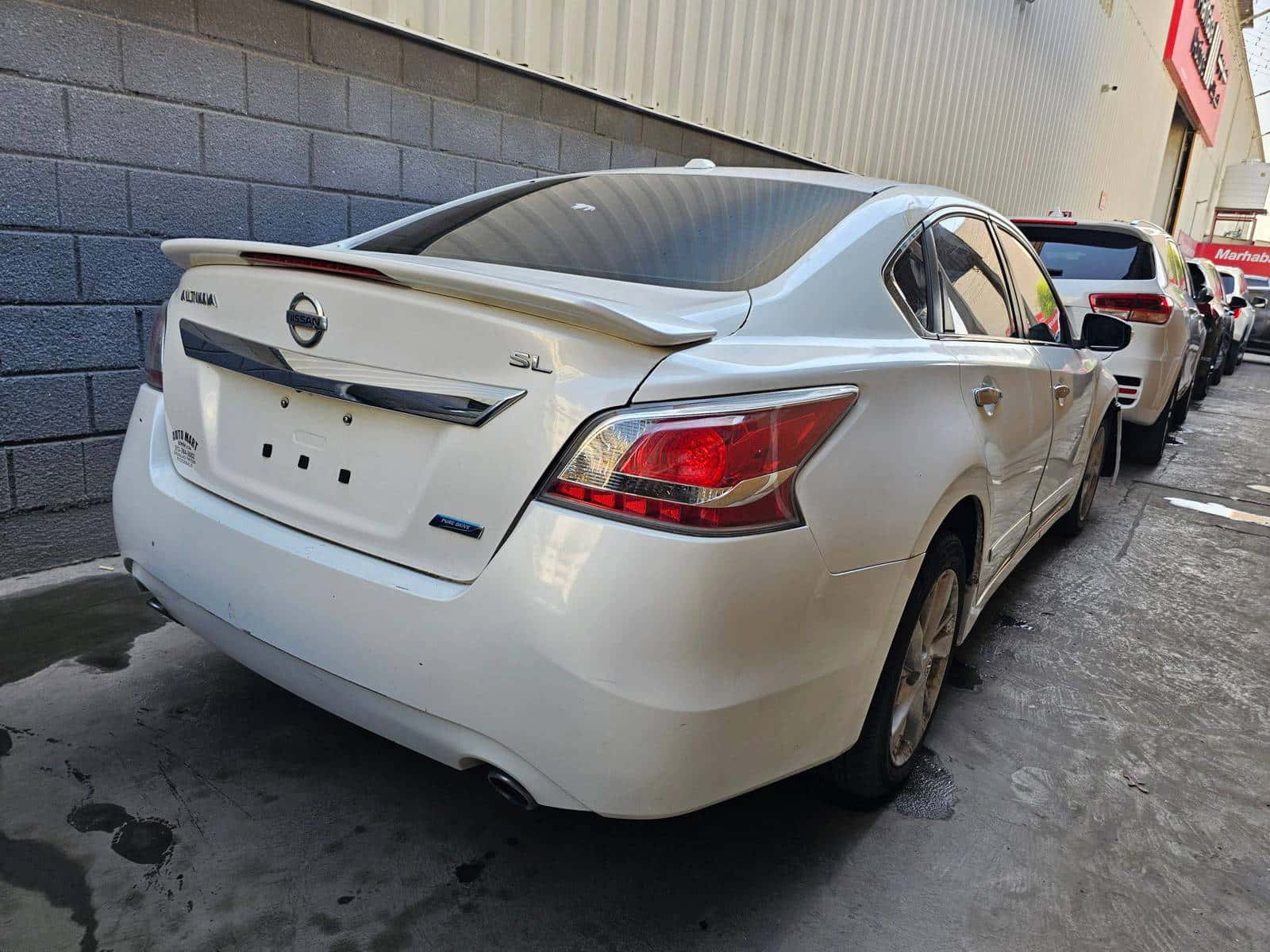 NISSAN ALTIMA 2013 thumbnail 2