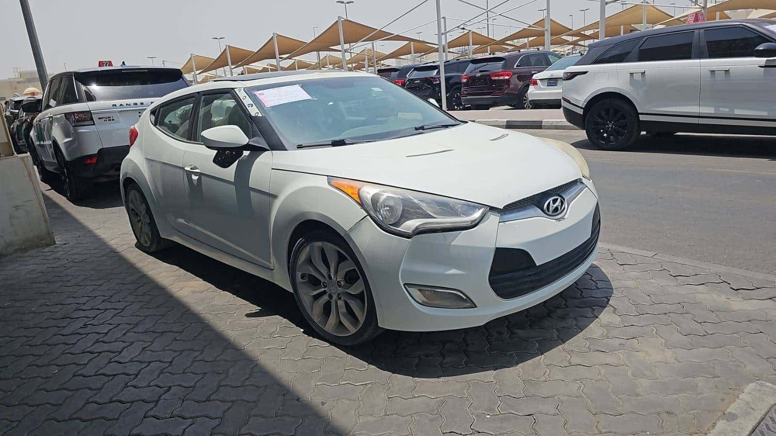 Hyundai Veloster 2013 thumbnail 3