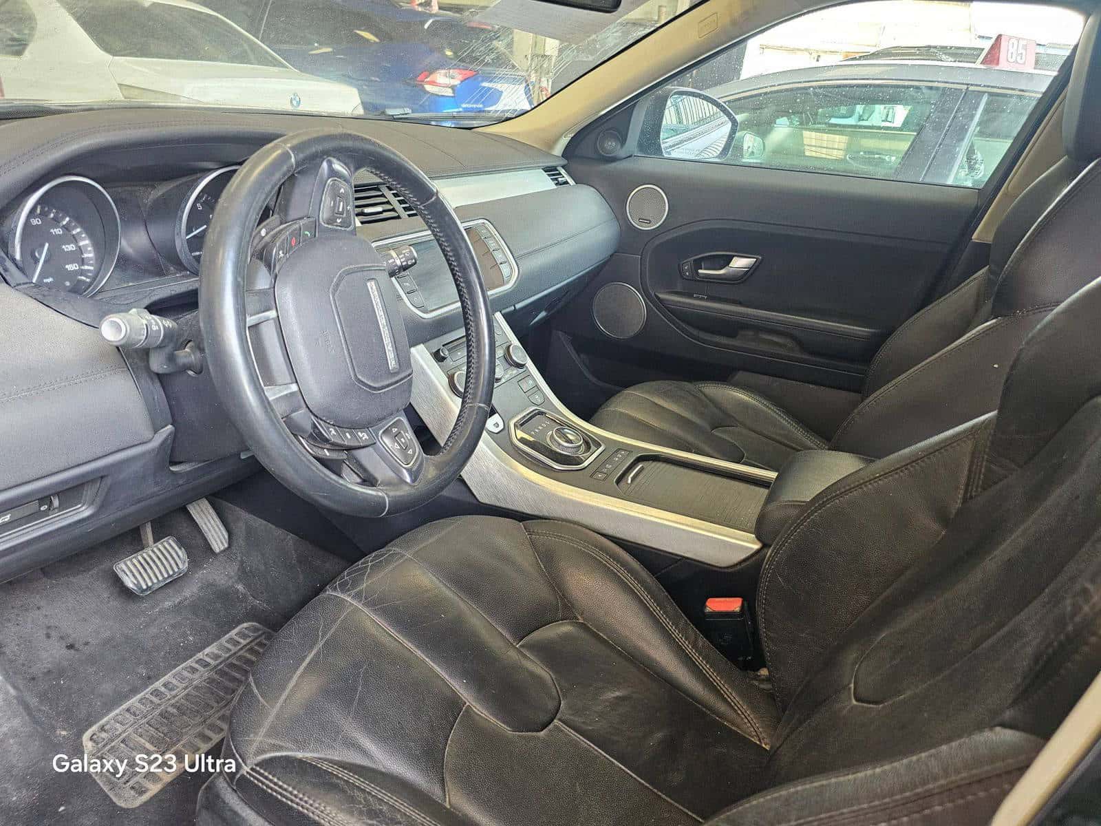 LAND ROVER RANGE ROVER EVOQUE - Exterior