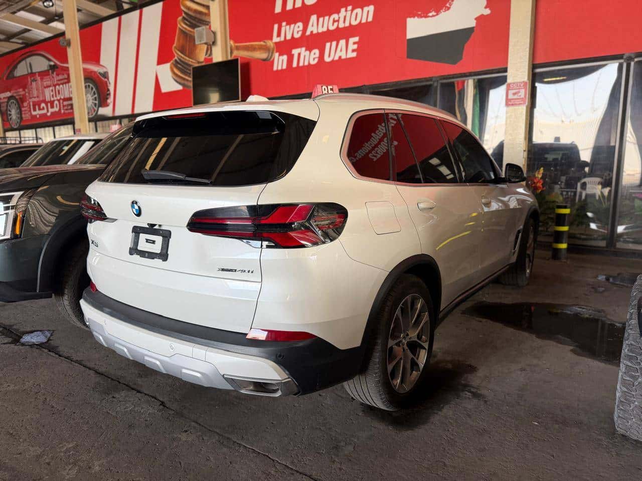 BMW X5 XDRIVE40I 2024 thumbnail 3