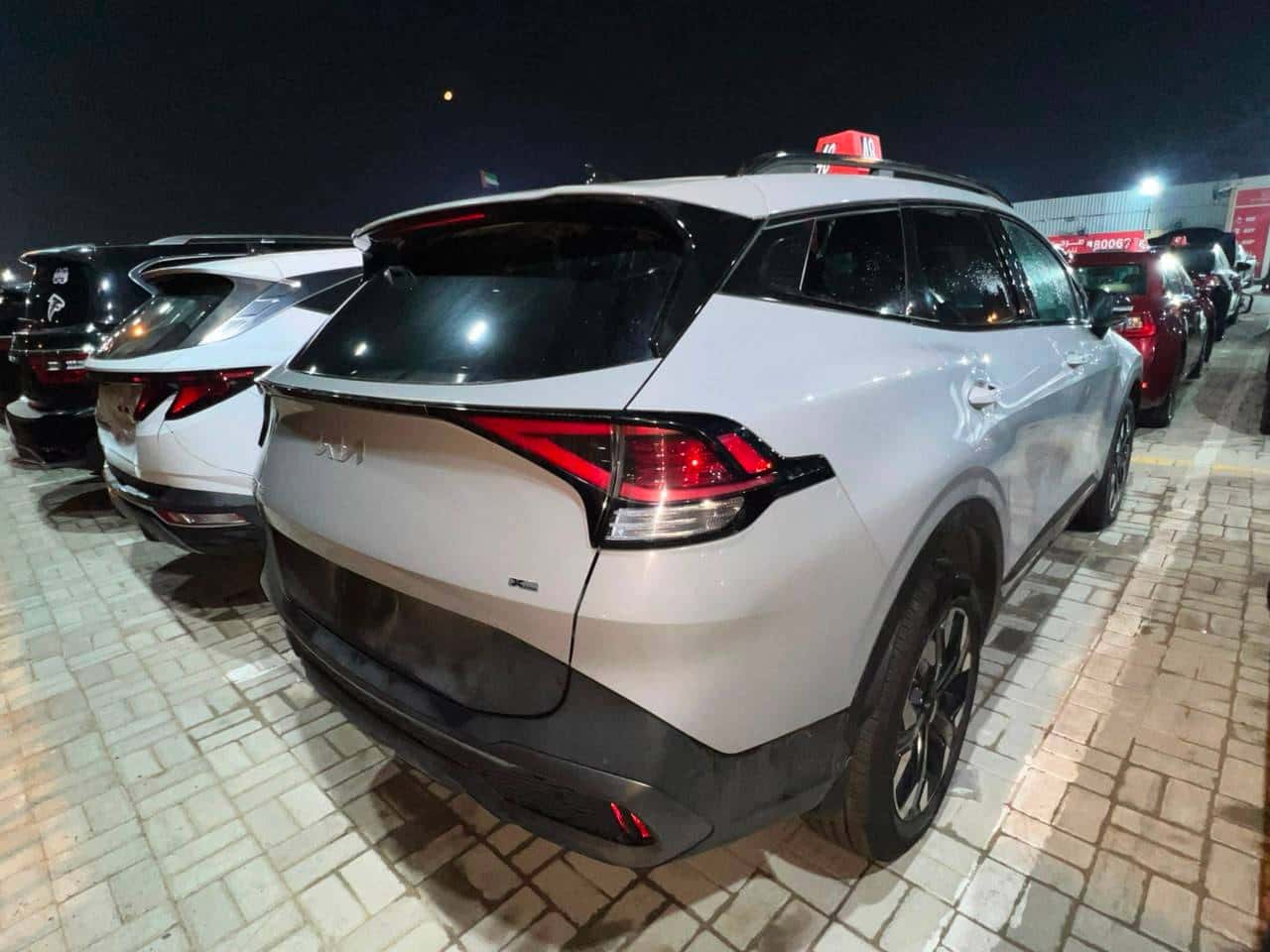KIA SPORTAGE 2023 thumbnail 5