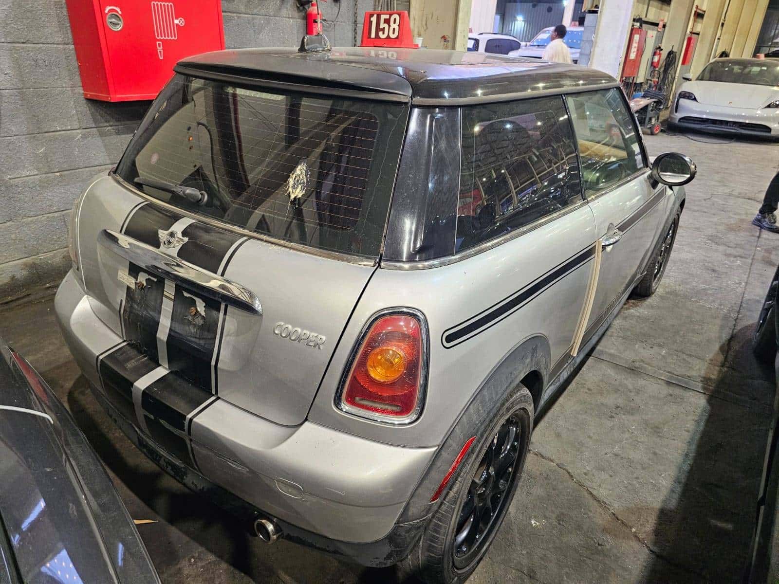 MINI COOPER 2009 thumbnail 4