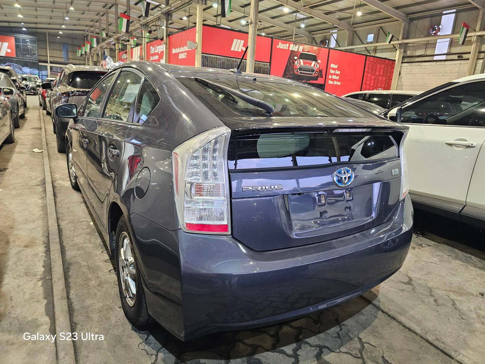 TOYOTA PRIUS - Exterior