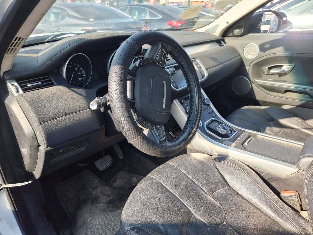 LAND ROVER RANGE ROVER EVOQUE - Exterior