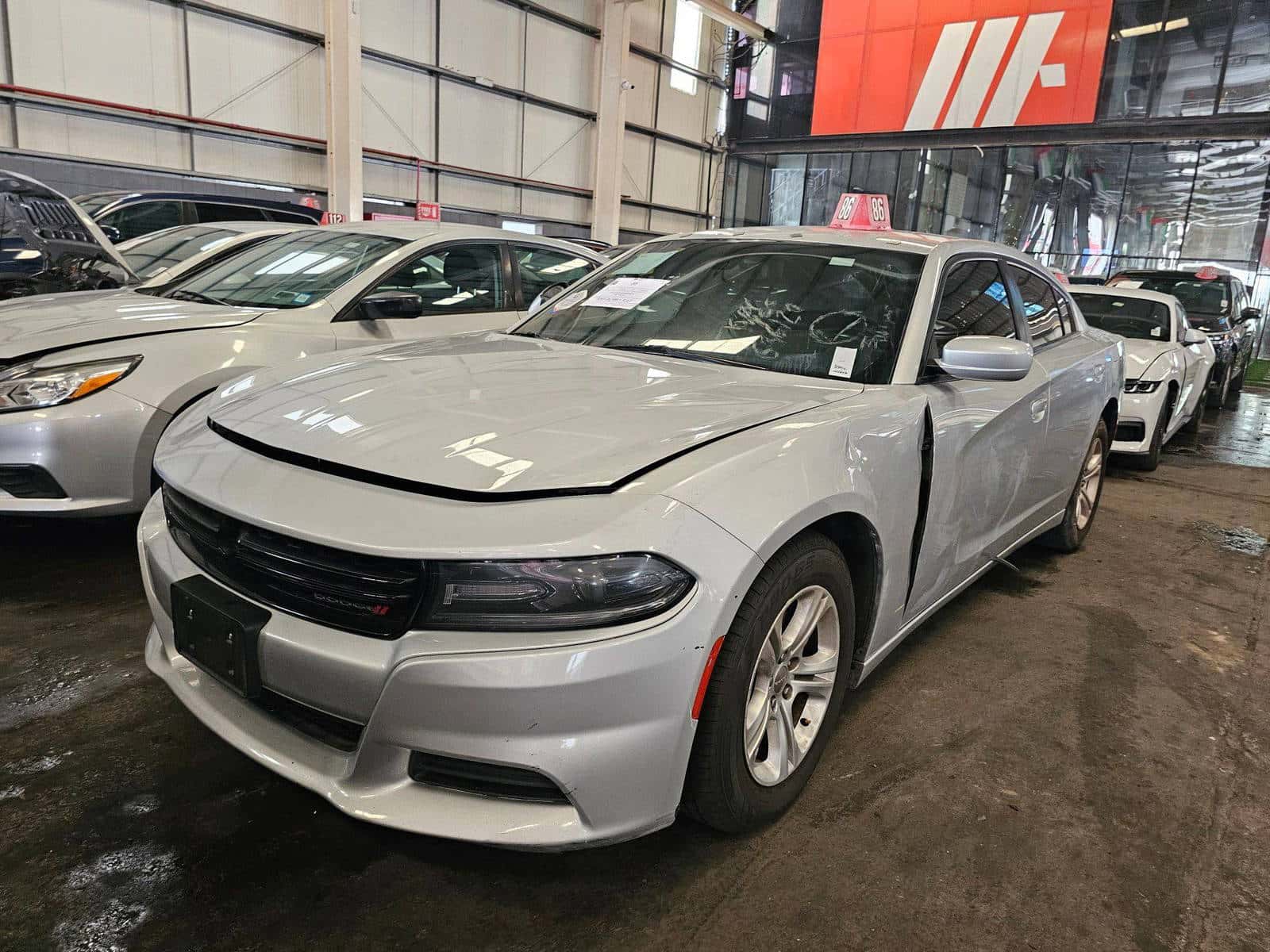 DODGE CHARGER 2021 thumbnail 3