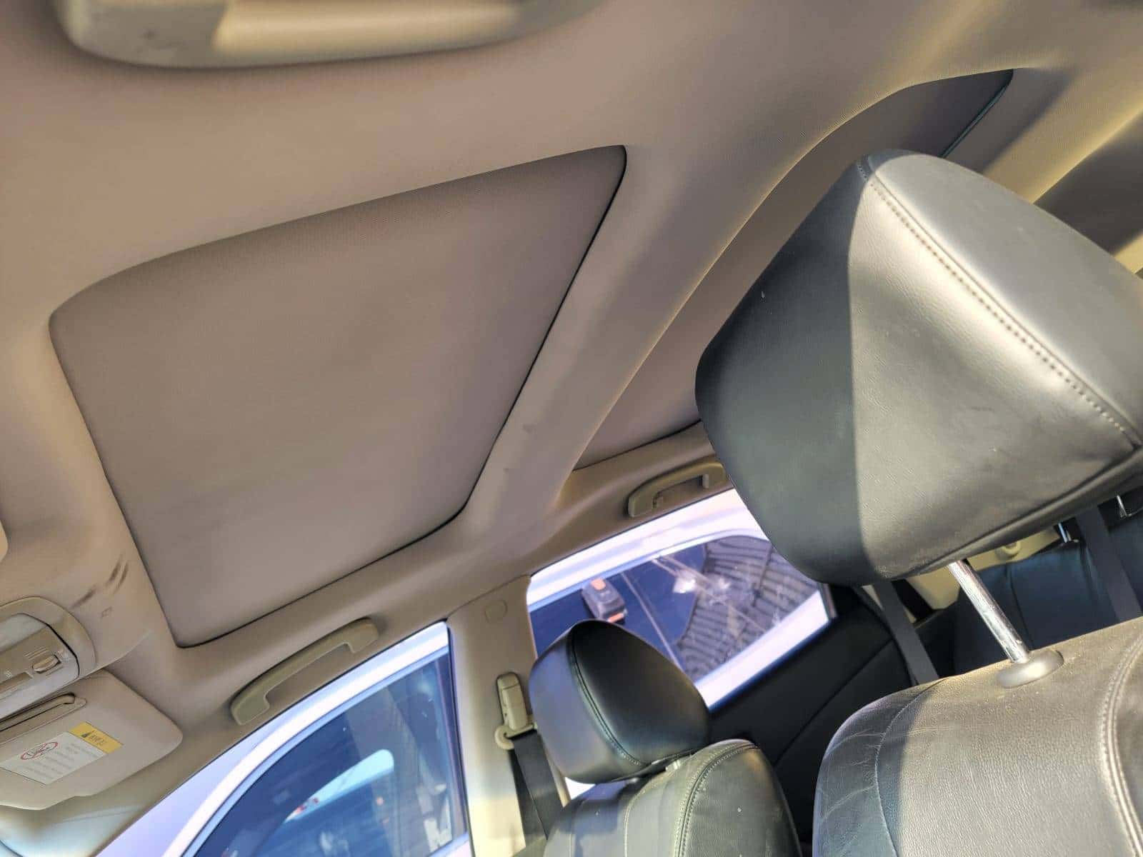 Nissan Murano 2010 thumbnail 4