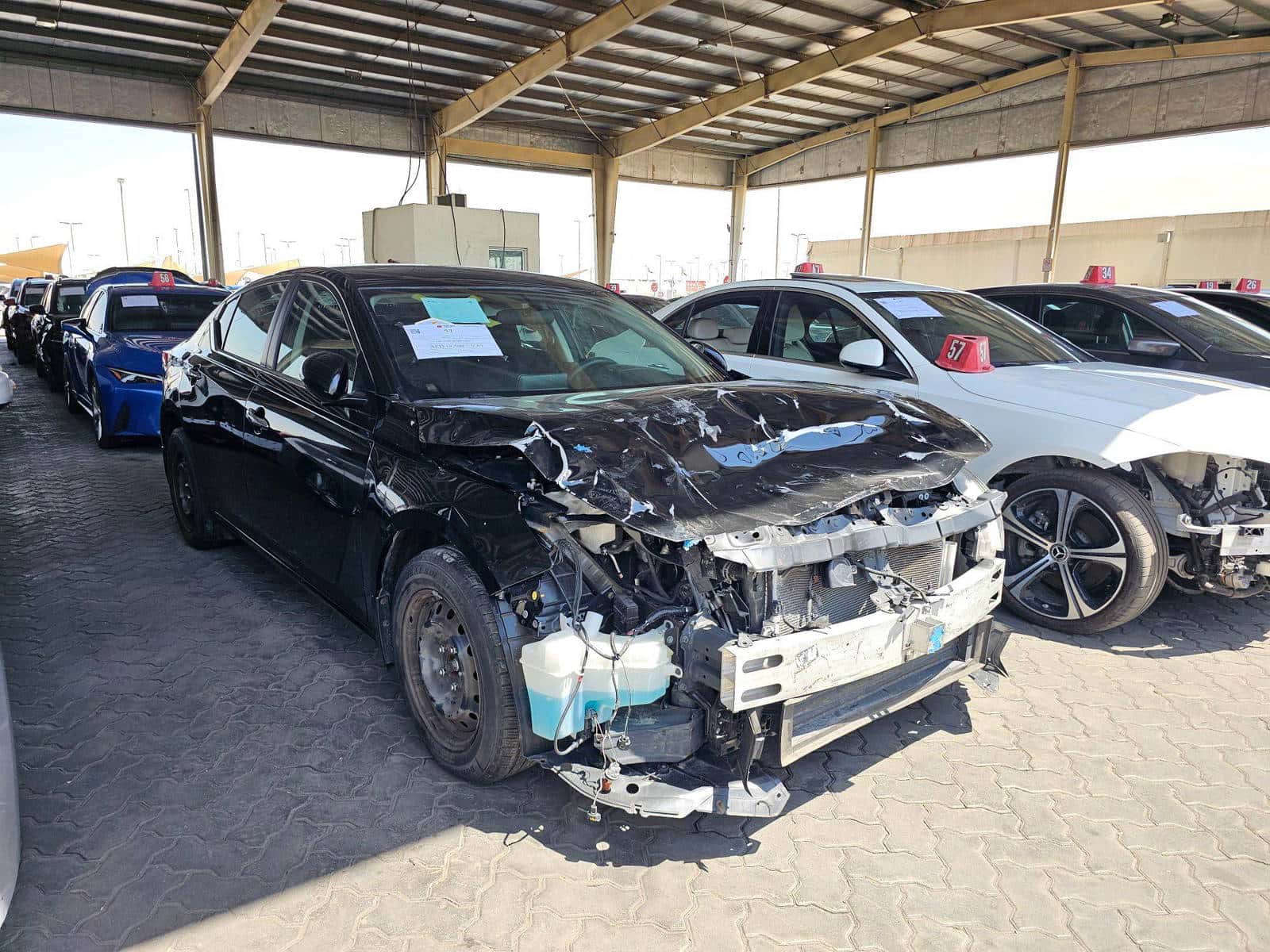 NISSAN ALTIMA 2019 thumbnail 3