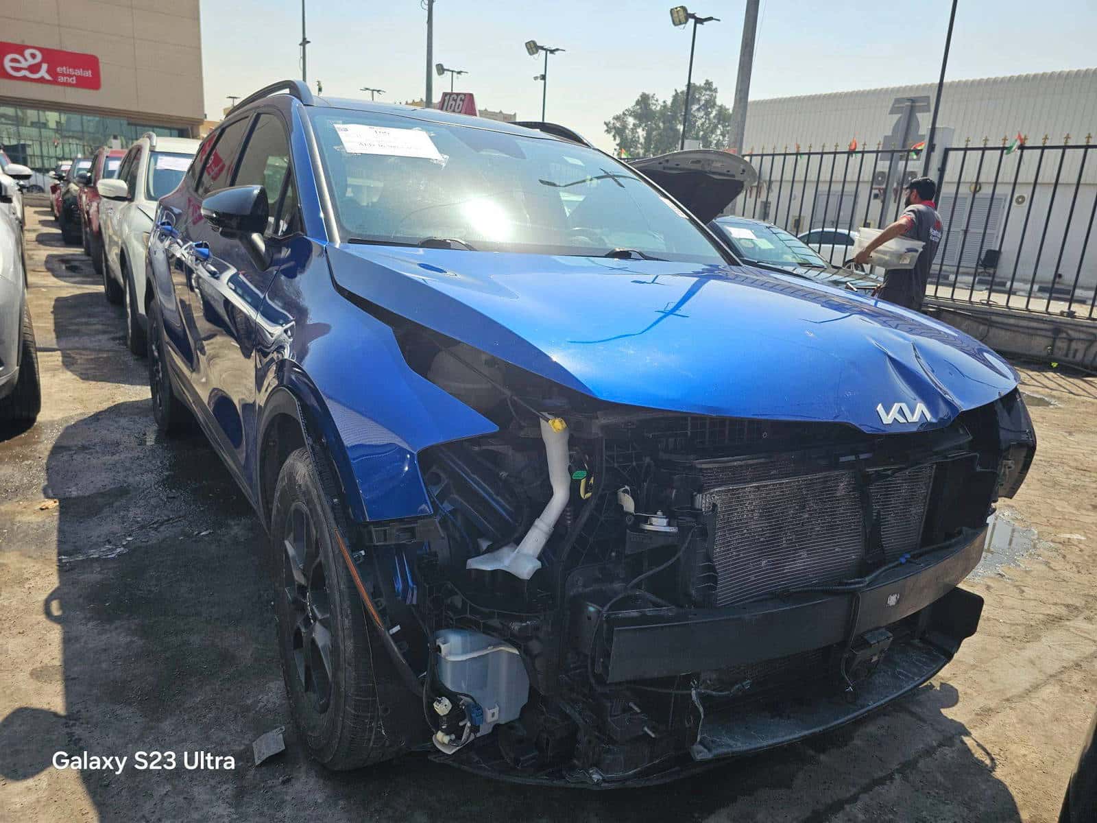 KIA SPORTAGE - Exterior