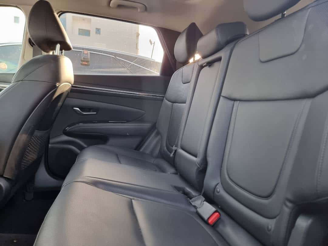 HYUNDAI TUCSON - Exterior