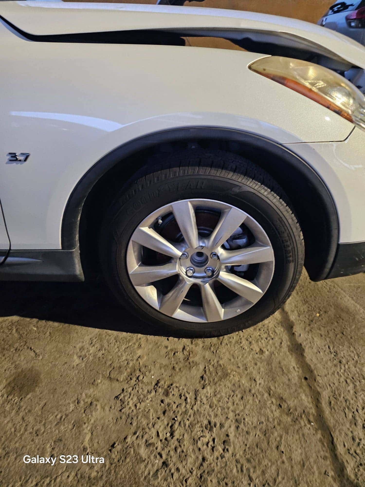 INFINITI QX50 - Exterior