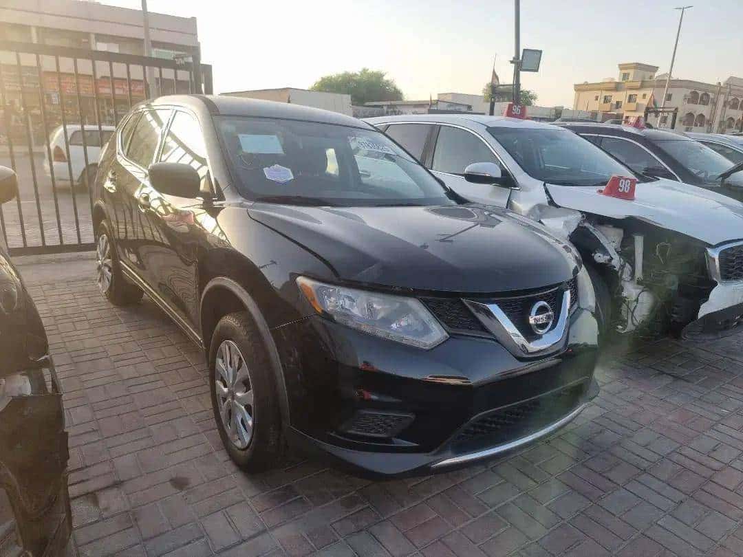 NISSAN ROGUE 2016 thumbnail 1