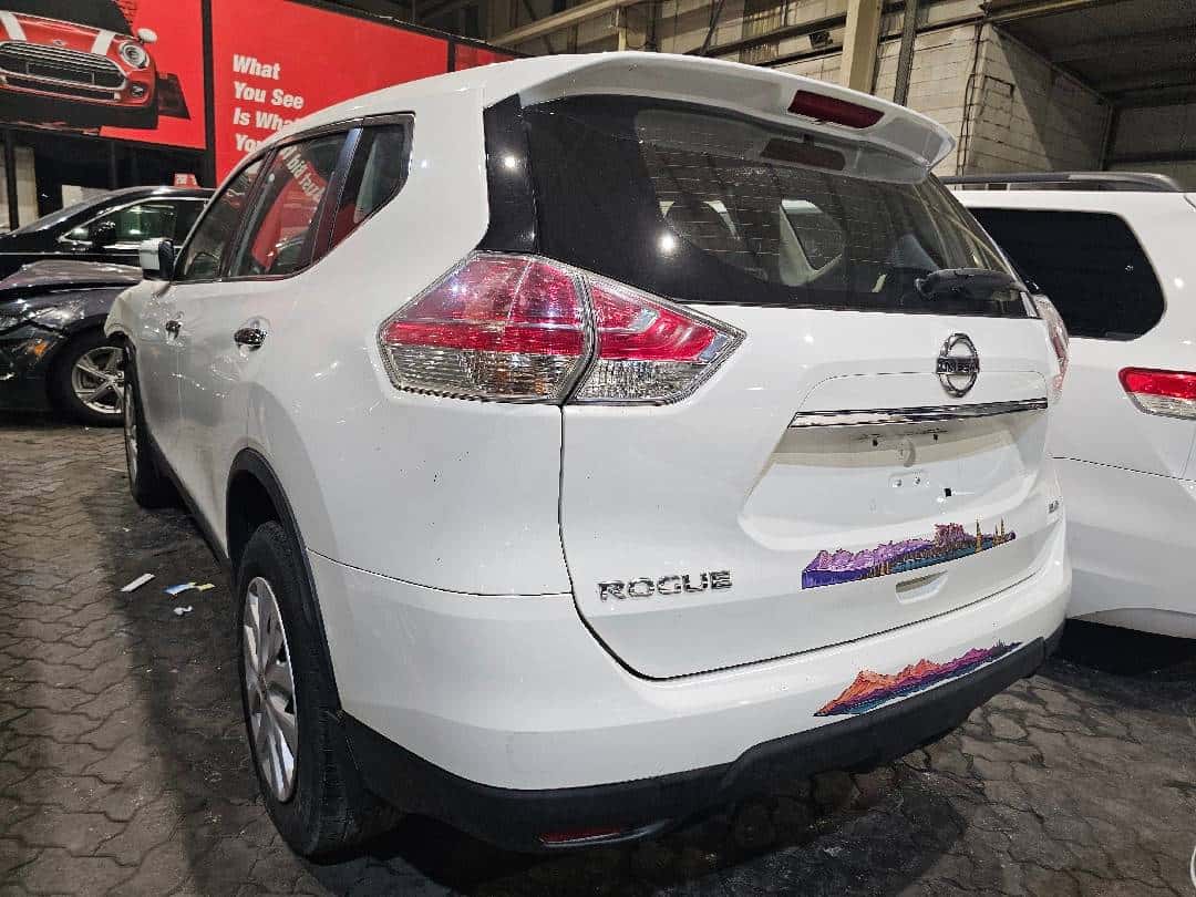 NISSAN ROGUE 2015 thumbnail 1