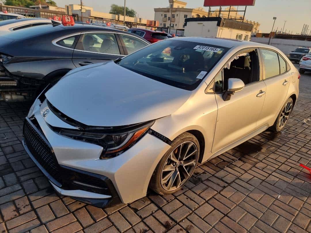 TOYOTA COROLLA - Exterior
