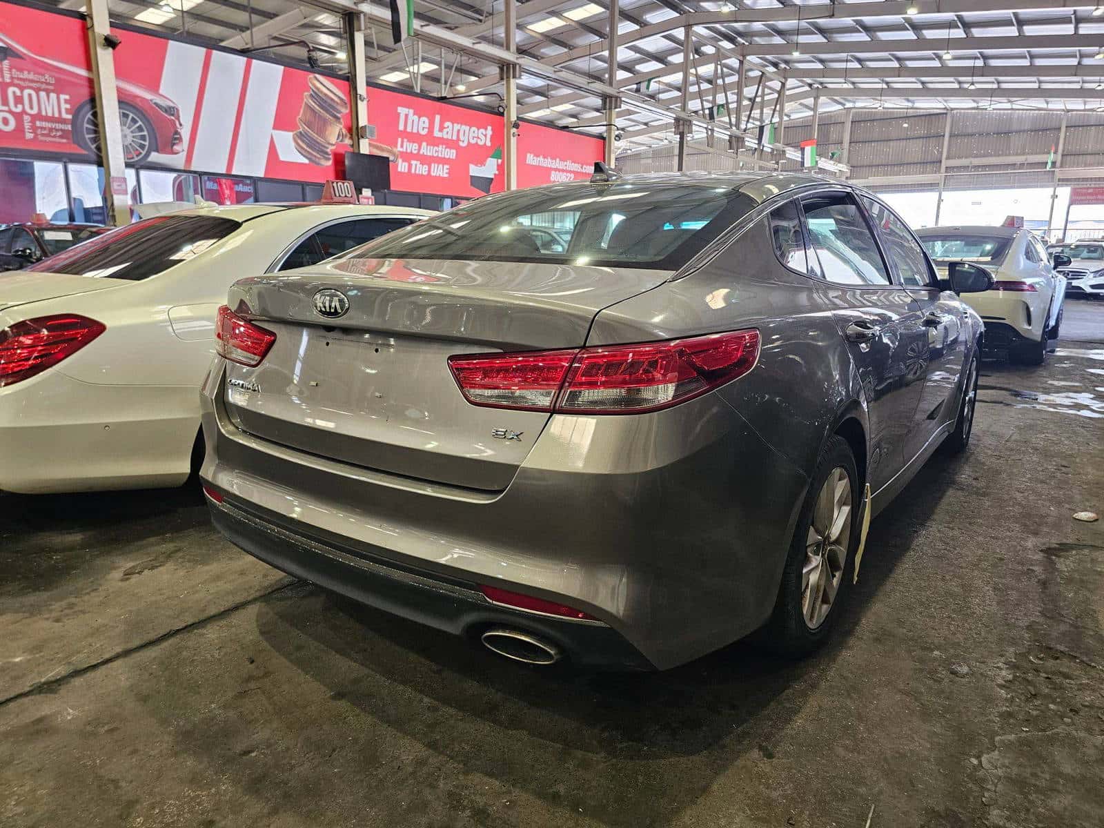 KIA OPTIMA 2016 thumbnail 2