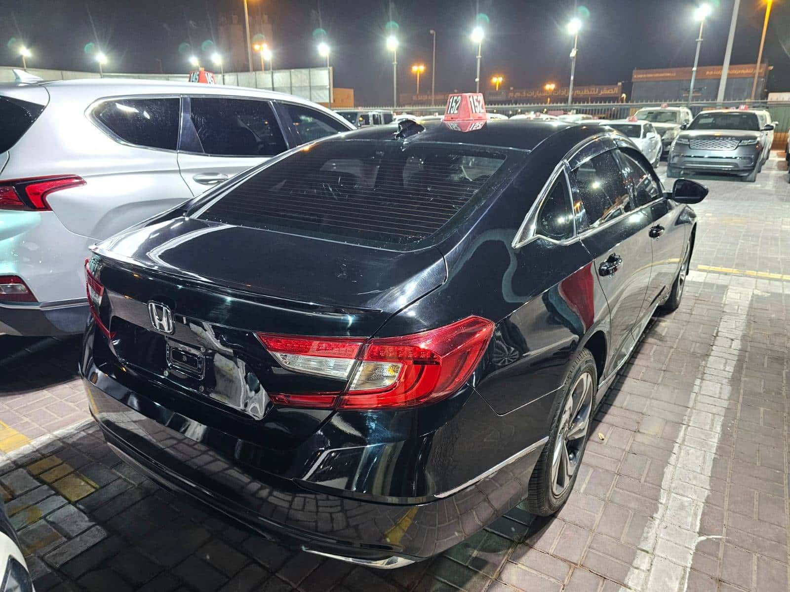 Honda Accord 2018 thumbnail 3