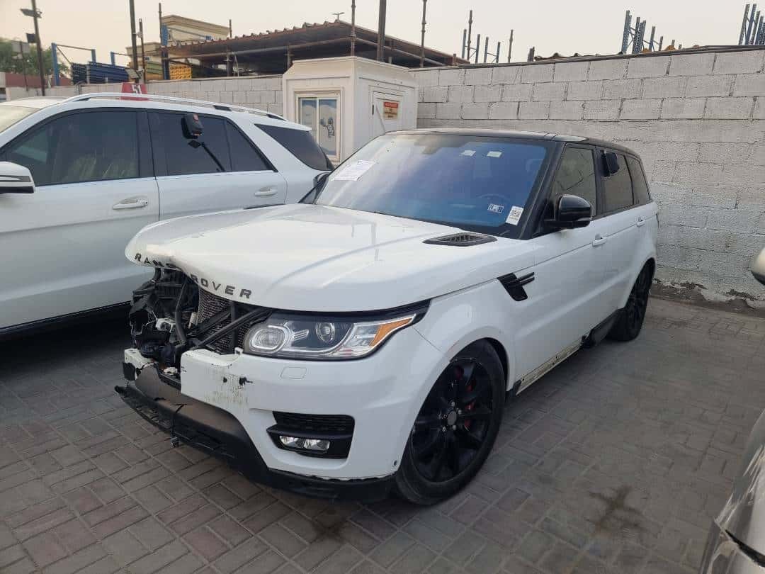 Land Rover Range Rover Sport 2016 thumbnail 2