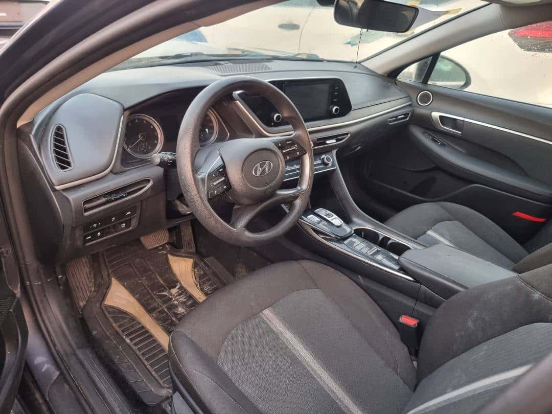 HYUNDAI SONATA 2021 thumbnail 6