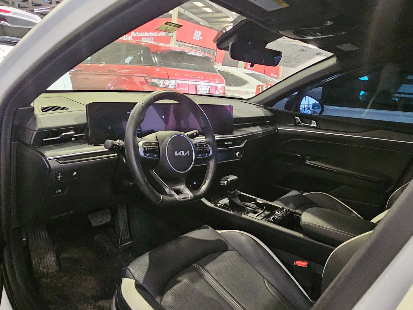 Kia K5 2024 thumbnail 7
