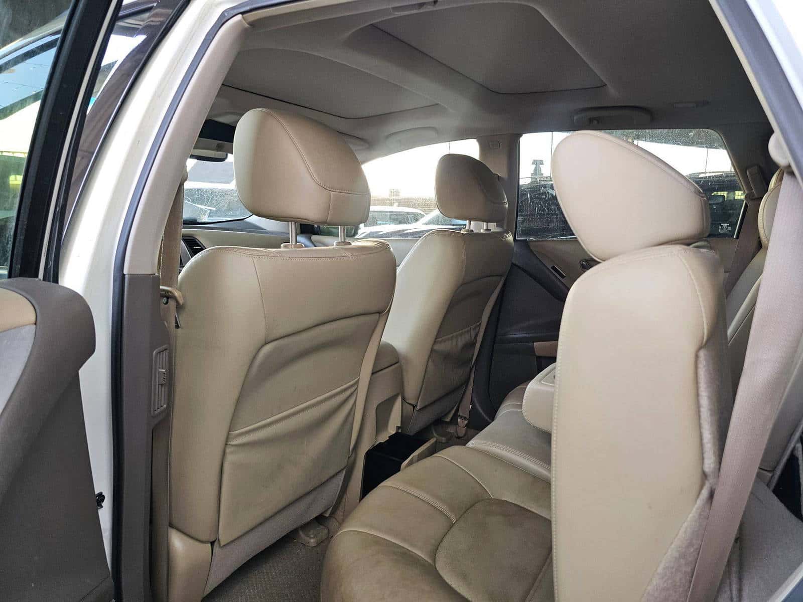 NISSAN MURANO 2014 thumbnail 6