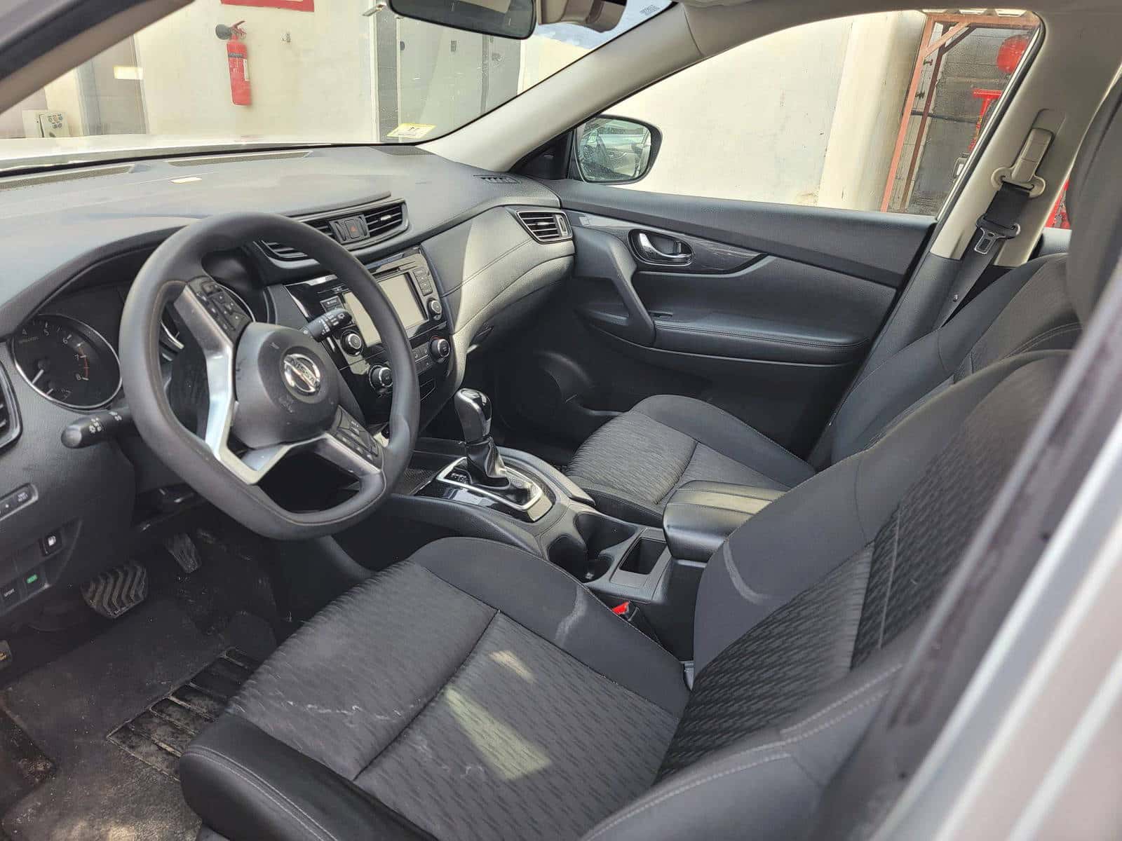 Nissan Rogue 2018 thumbnail 7