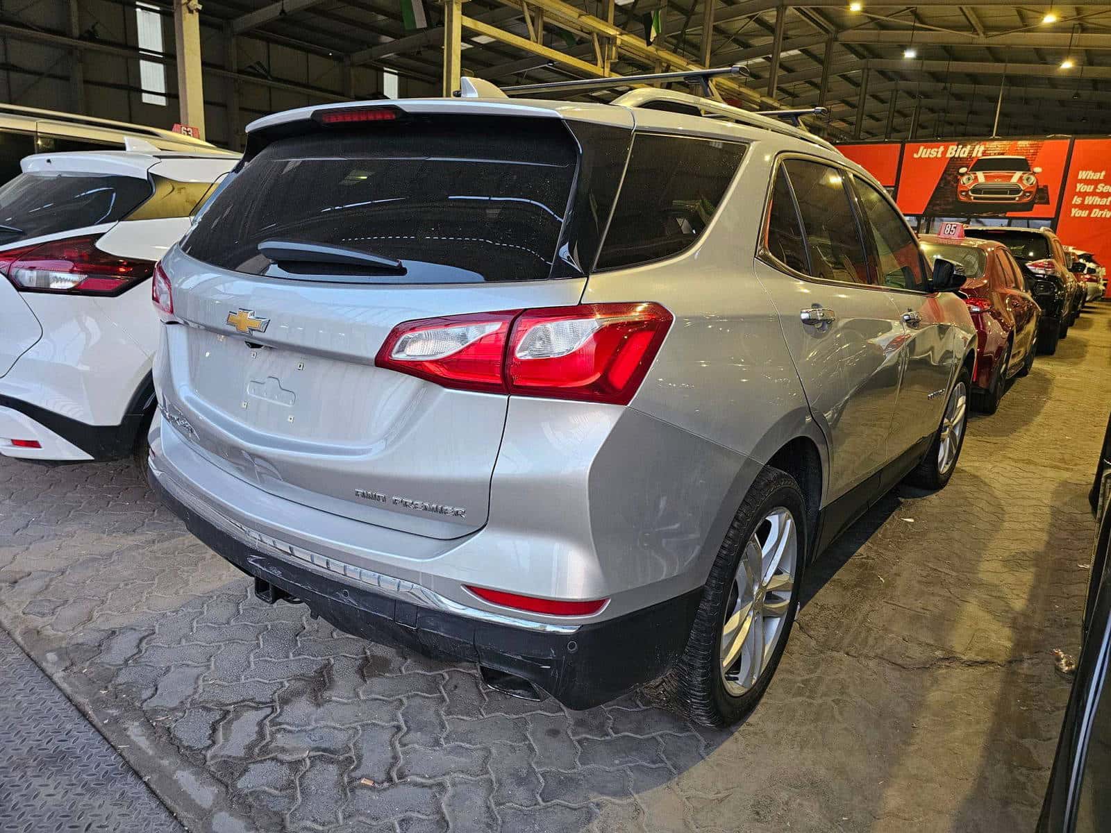 CHEVROLET EQUINOX 2019 thumbnail 2