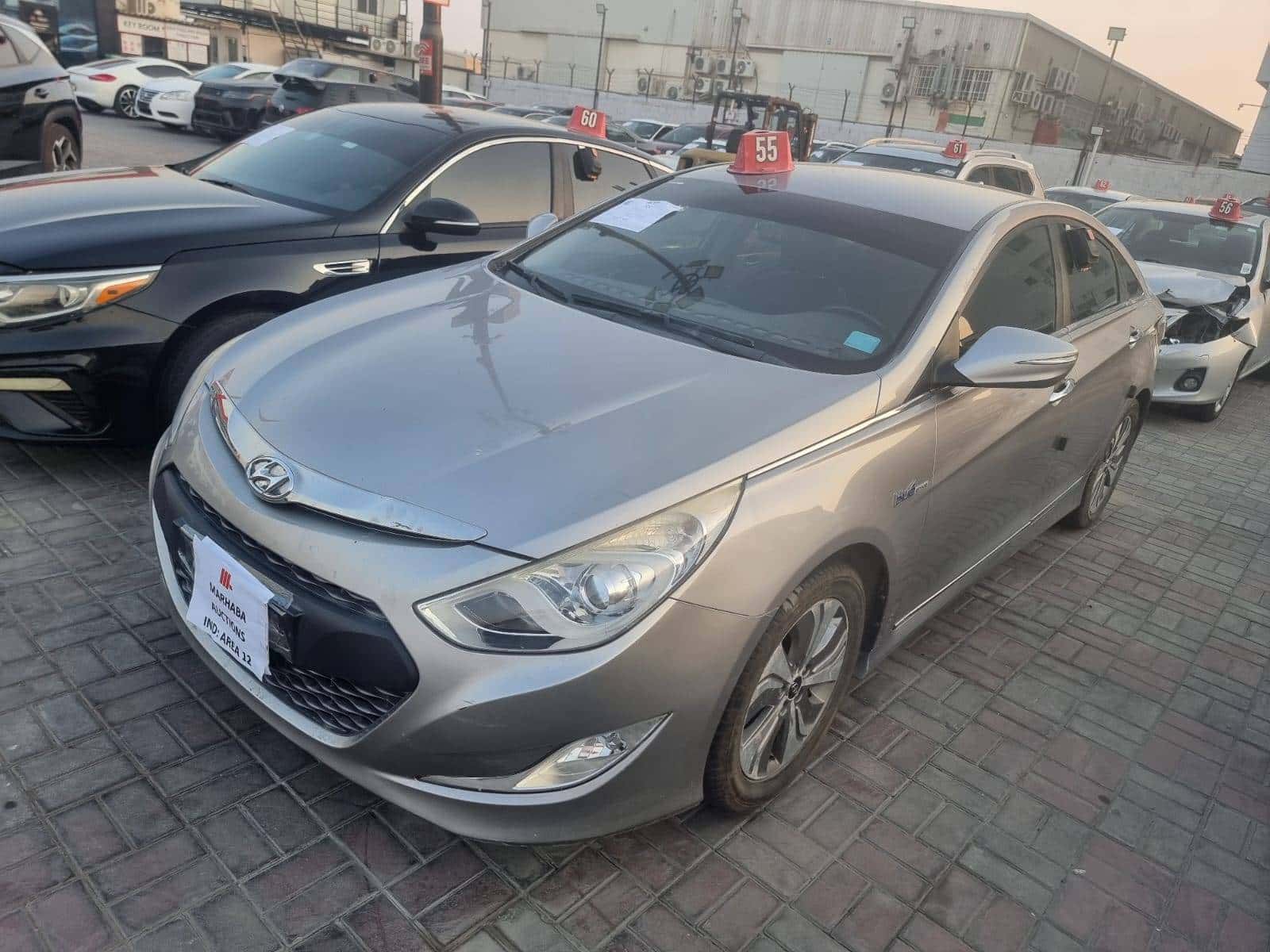 Hyundai Sonata 2014 thumbnail 2