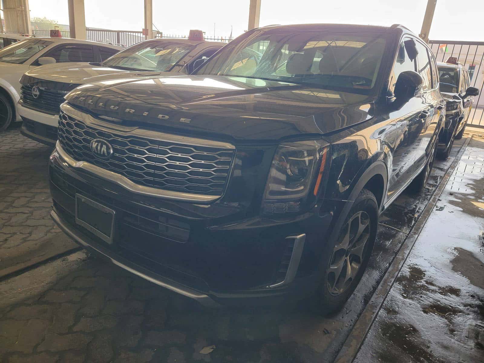 KIA TELLURIDE - Exterior