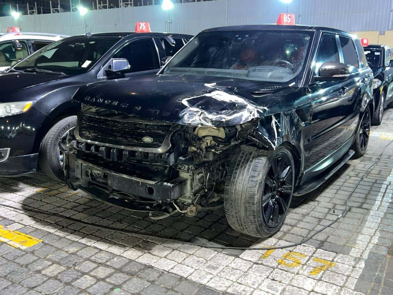 Land Rover Range Rover 2017 thumbnail 6