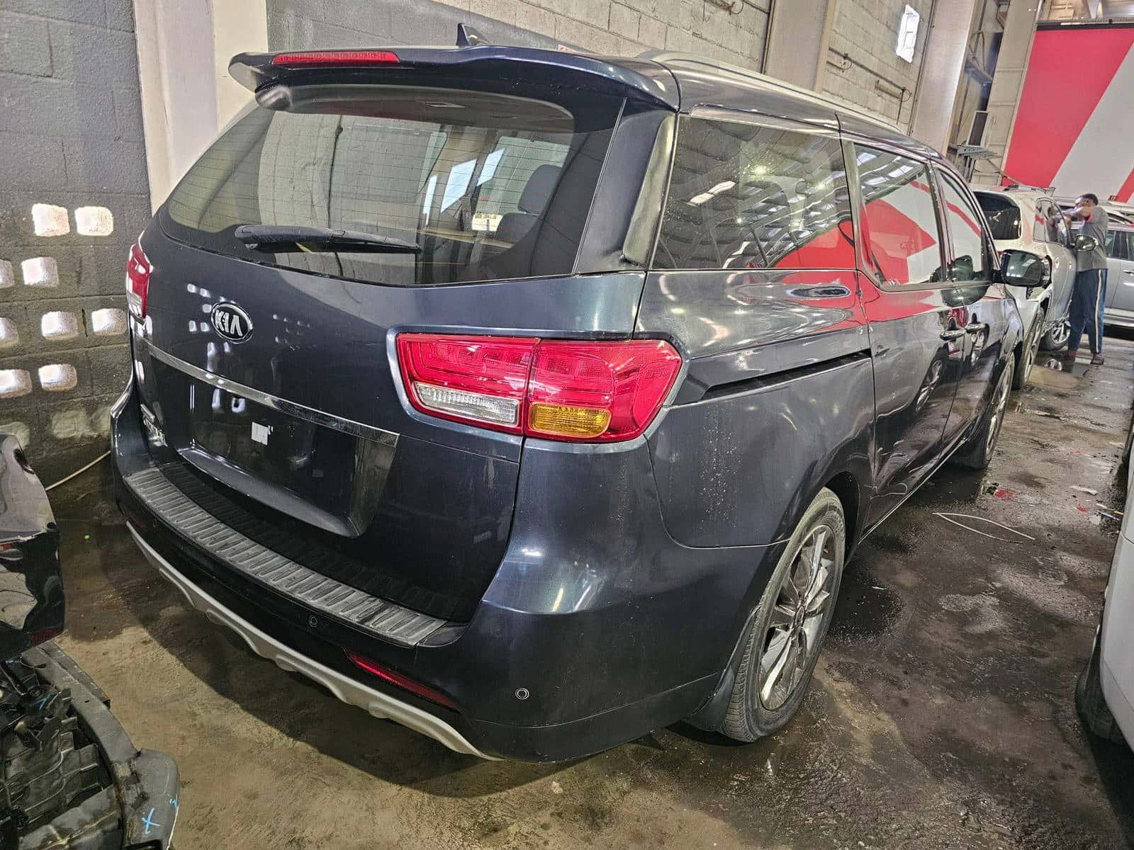 KIA CARNIVAL EX 2017 thumbnail 3