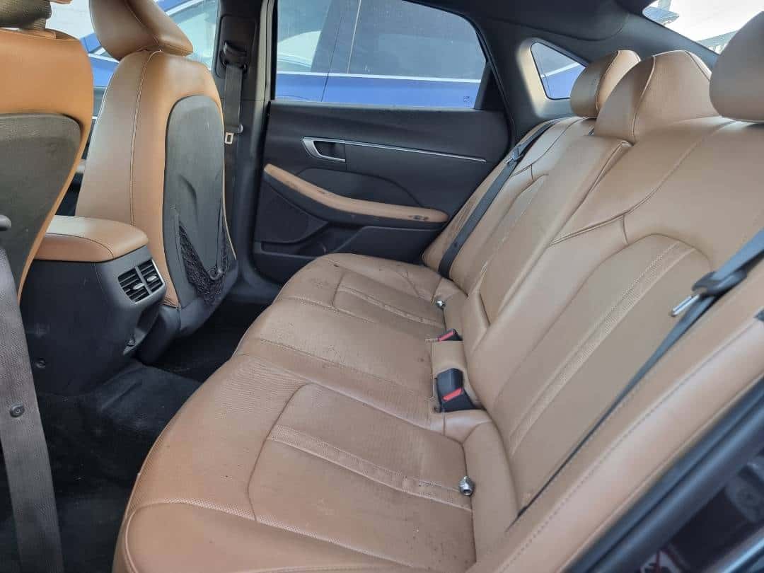 HYUNDAI SONATA 2020 thumbnail 5