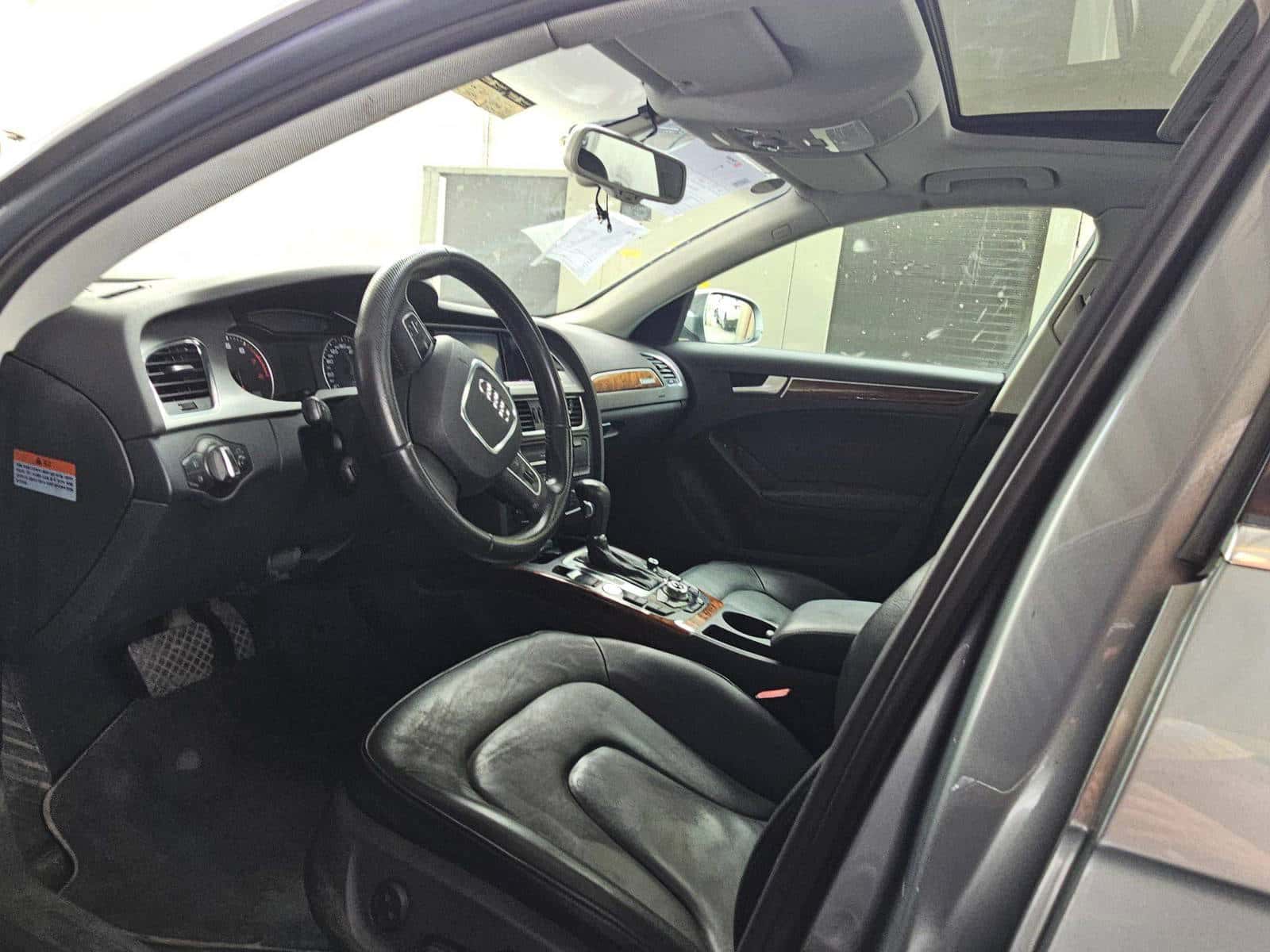AUDI A4 - Exterior