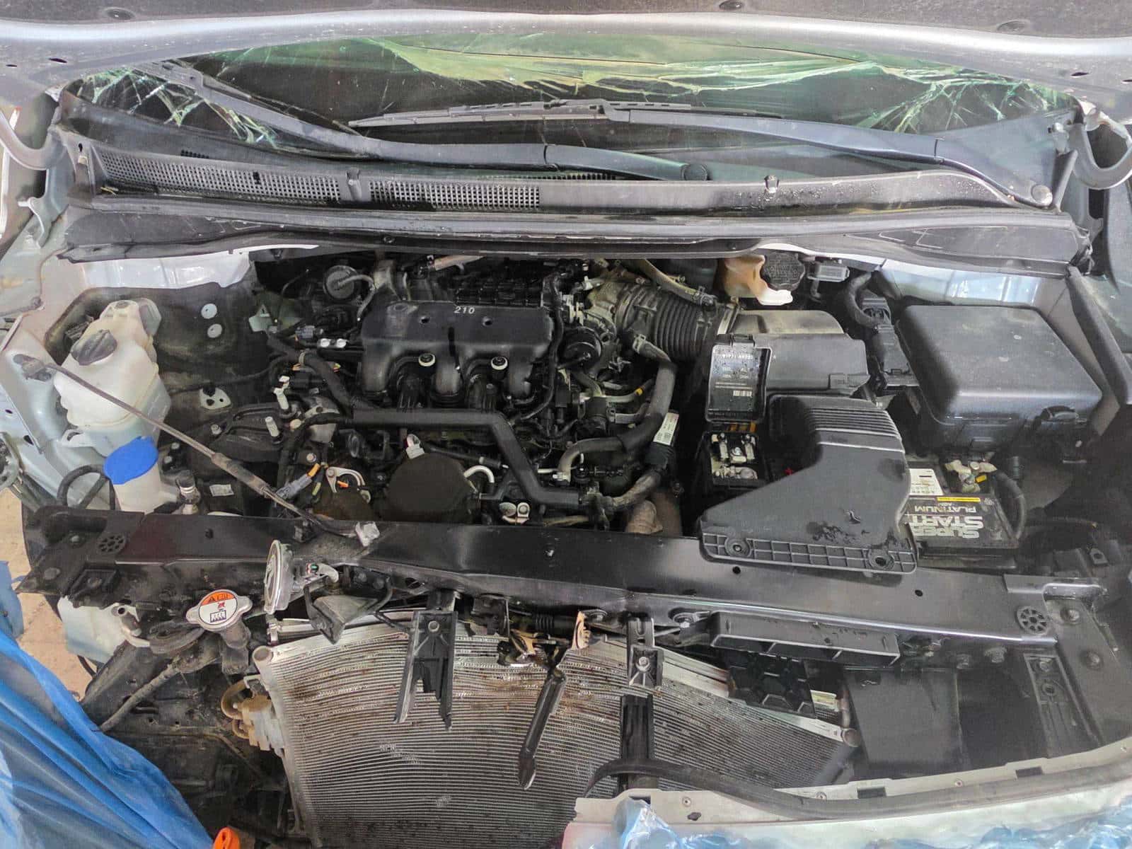 Kia Sedona 2020 thumbnail 6