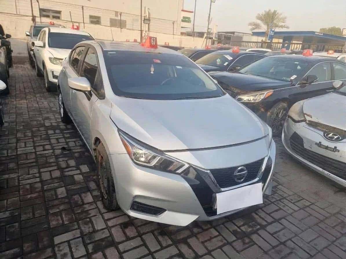 Nissan SUNNY 2020 thumbnail 1