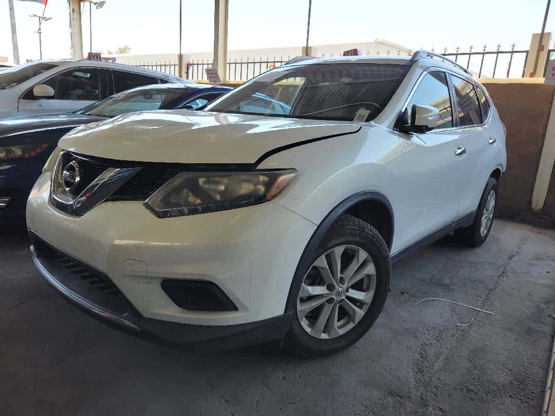 Nissan Rogue 2014 thumbnail 1