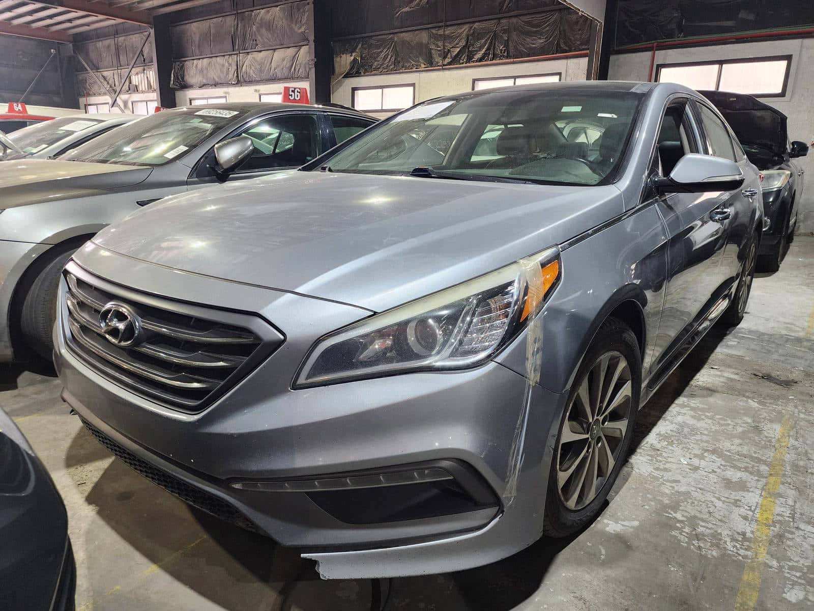 HYUNDAI SONATA - Exterior