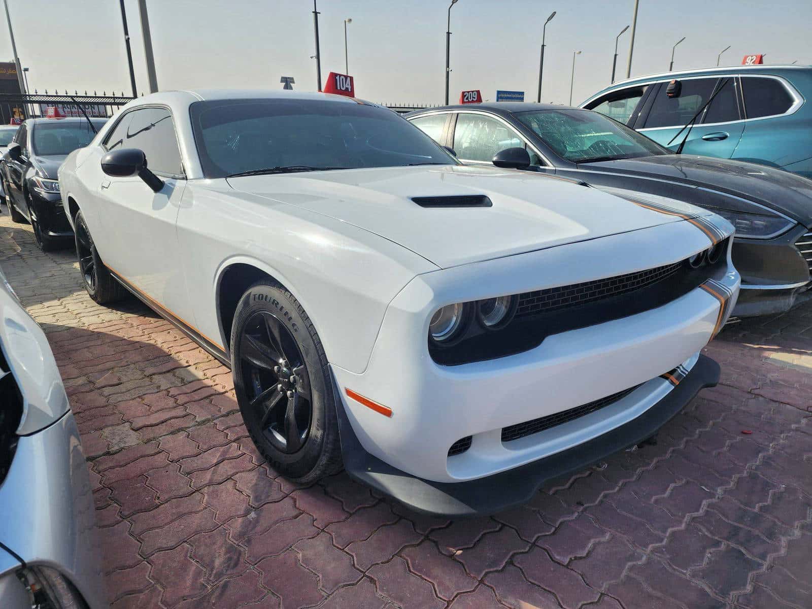 DODGE CHALLENGER - Exterior