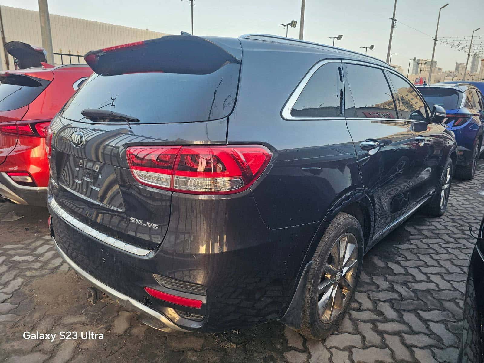 KIA SORENTO - Exterior