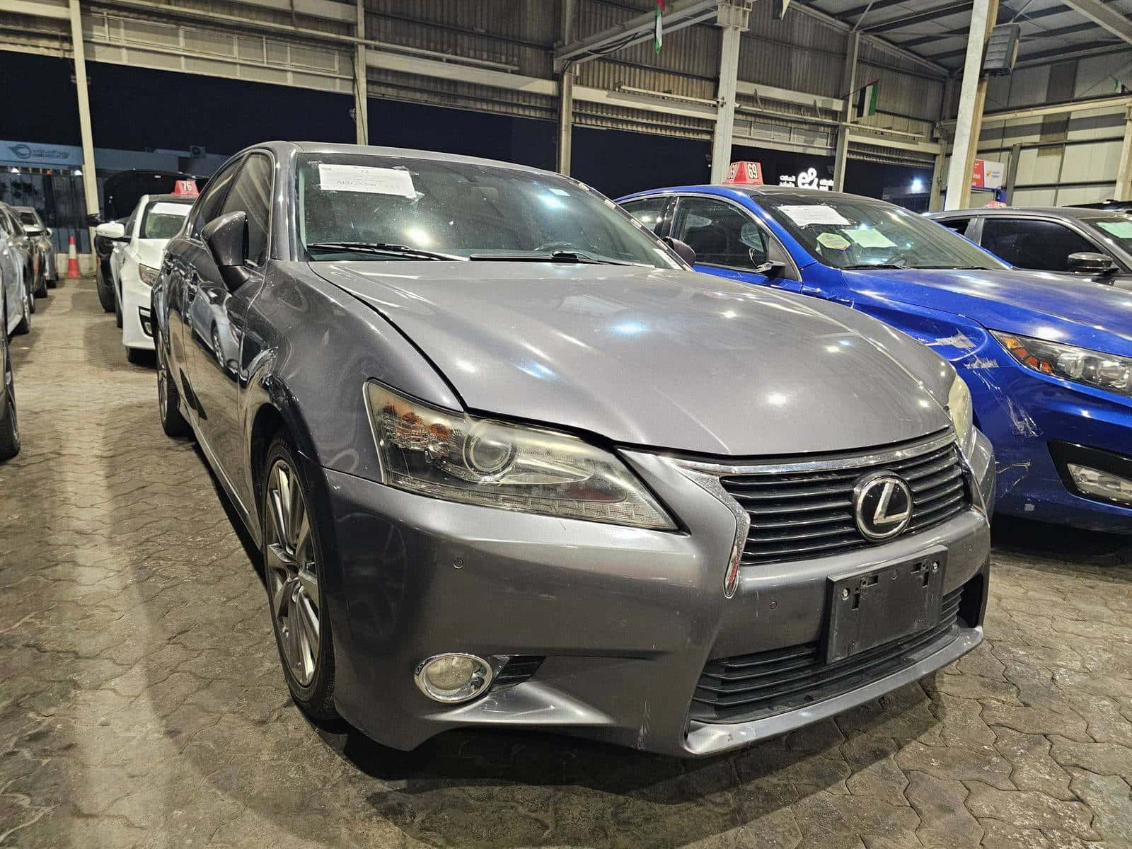 LEXUS GS 350 2015 thumbnail 2