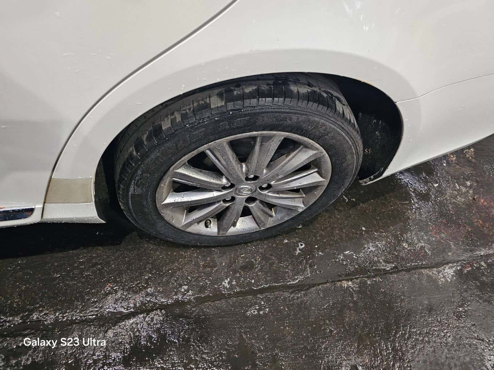 Lexus ES 350 2012 thumbnail 5