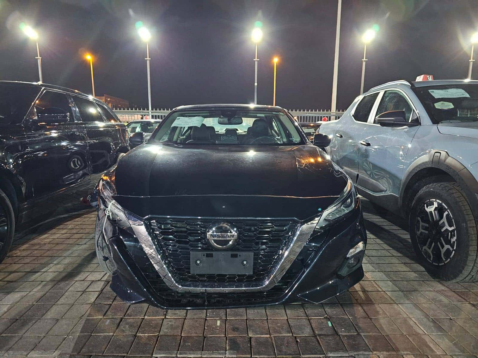 NISSAN ALTIMA 2019 thumbnail 3