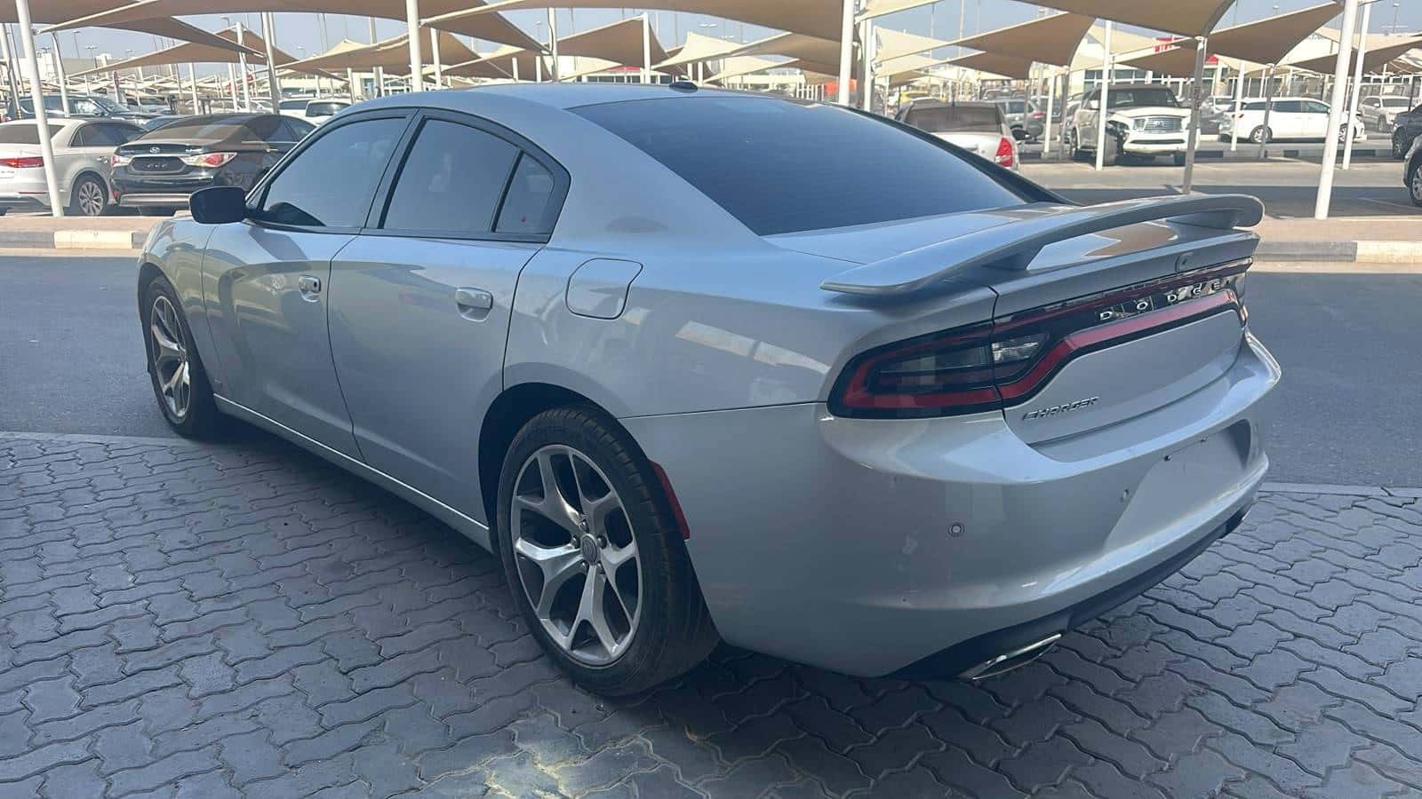 Dodge Charger 2022 thumbnail 4