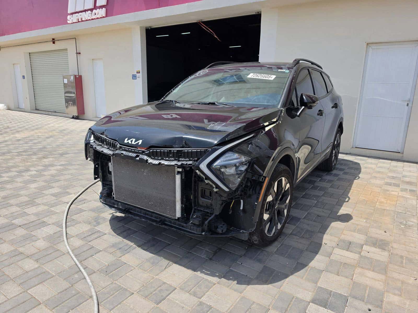 Kia SPORTAGE 2023 thumbnail 3