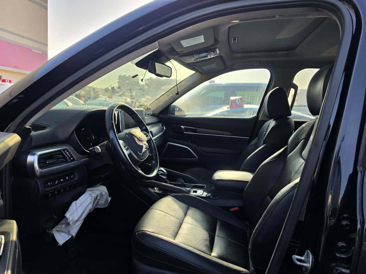 Kia TELLURIDE EX 2022 thumbnail 6