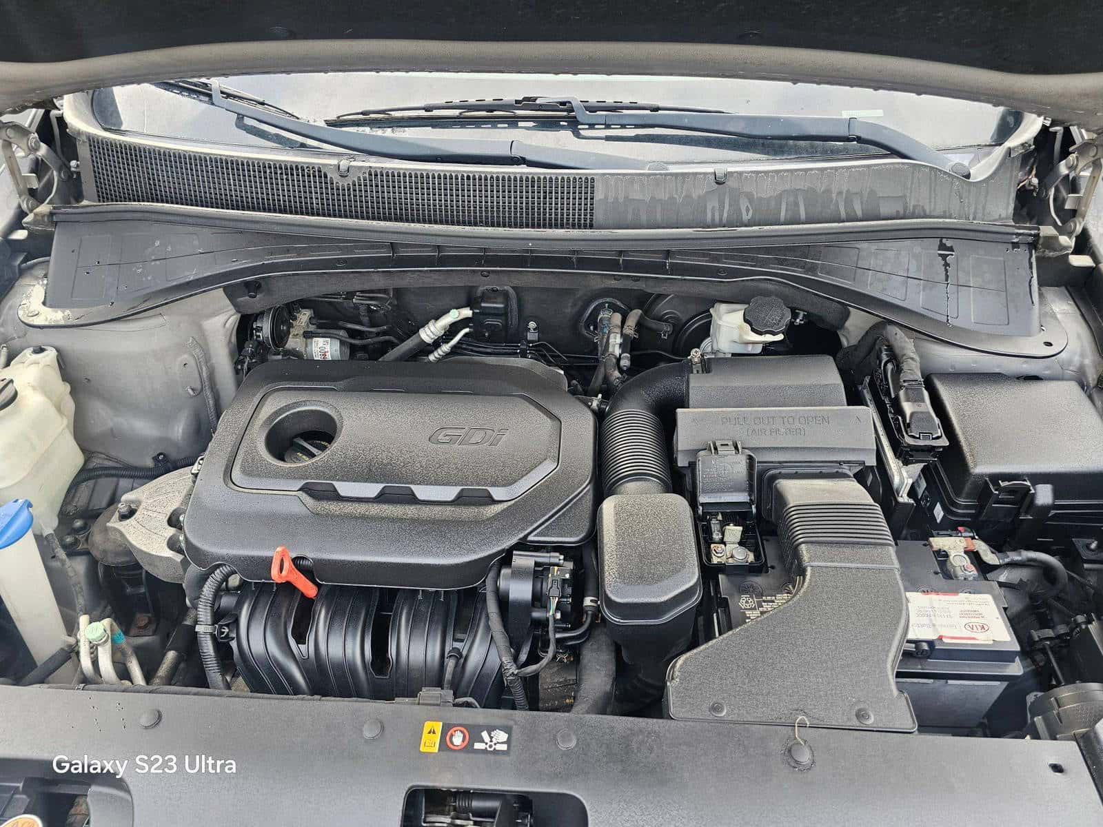 KIA SORENTO - Exterior