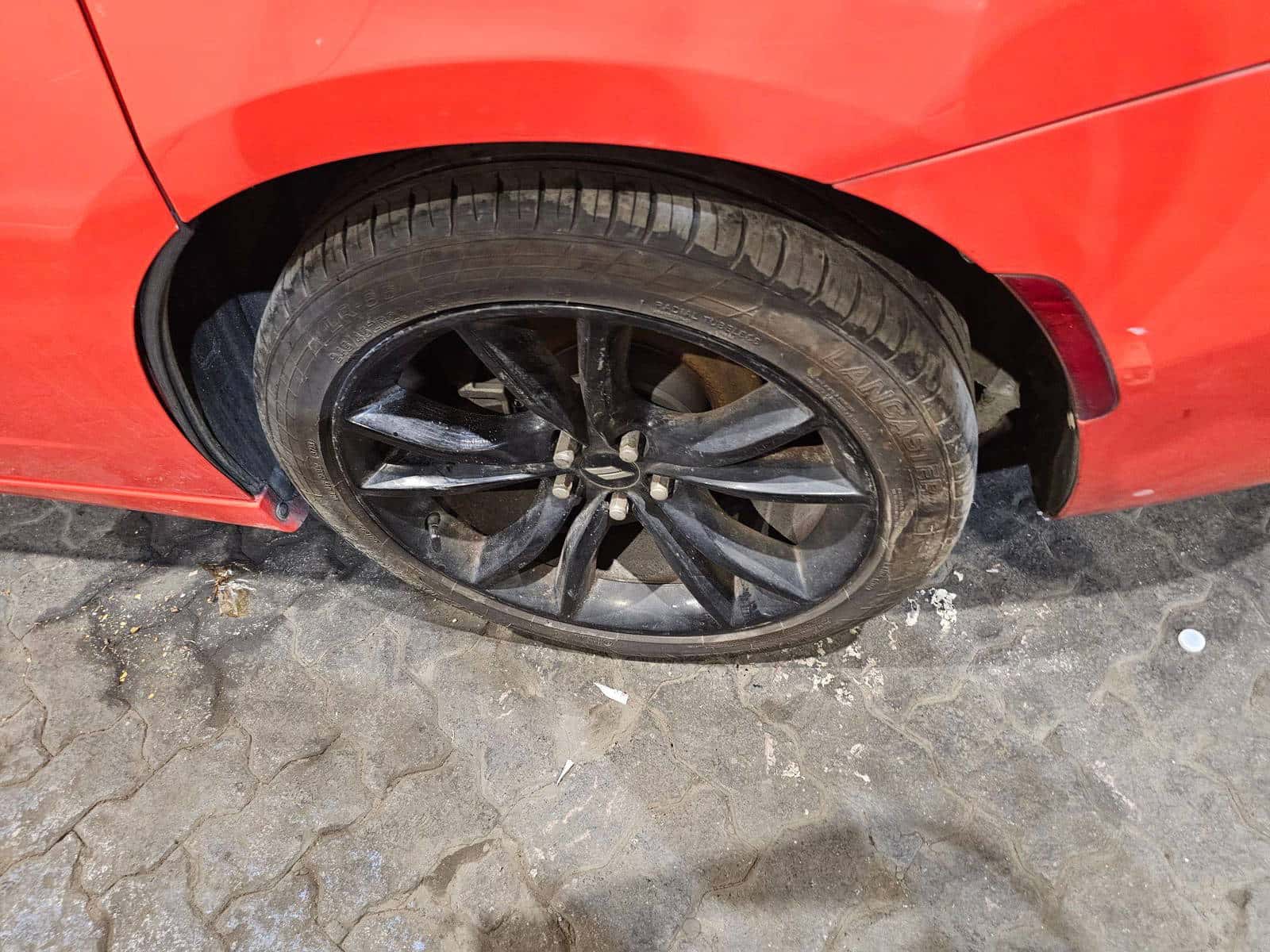 DODGE CHARGER 2018 thumbnail 5