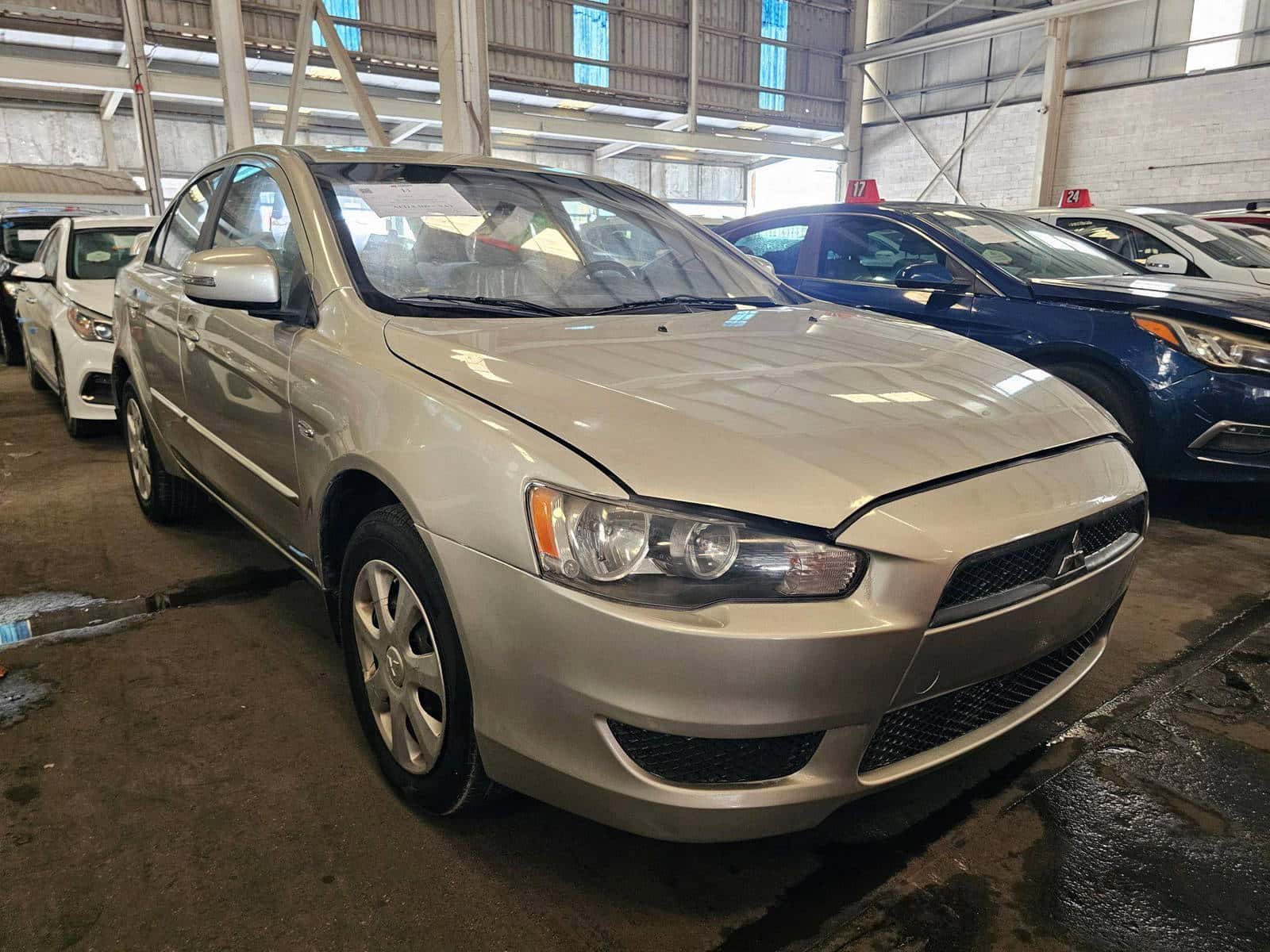 MITSUBISHI Lancer 2015 thumbnail 3