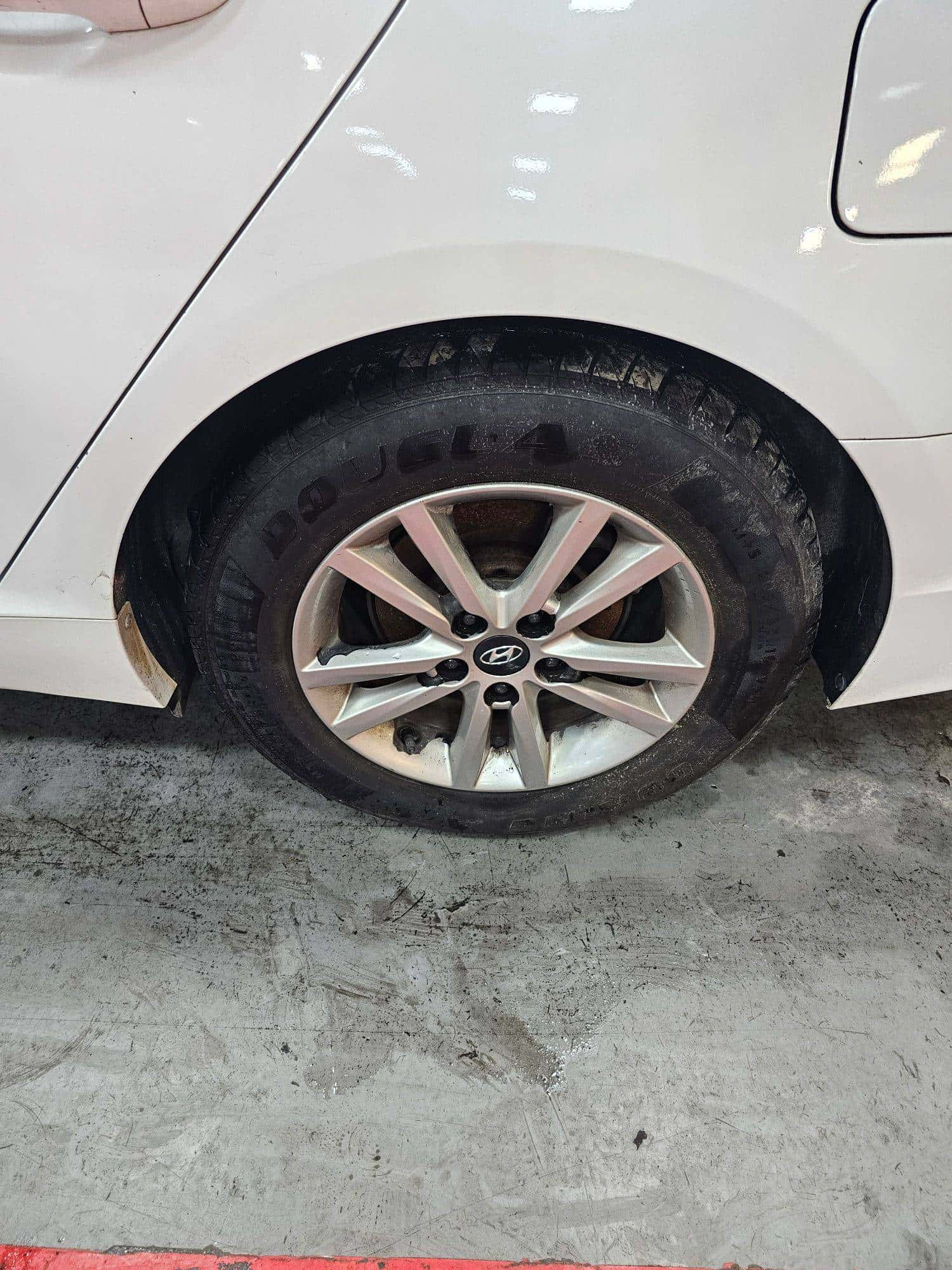 HYUNDAI SONATA - Exterior