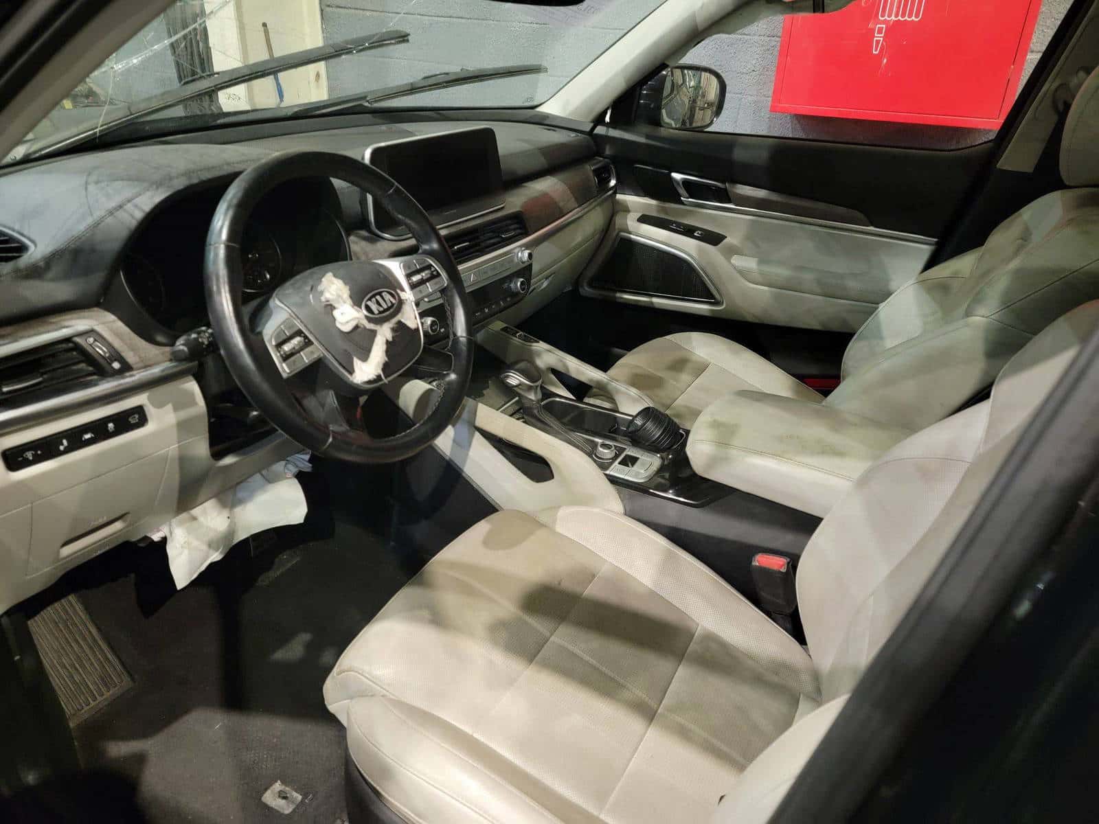 KIA TELLURIDE - Exterior