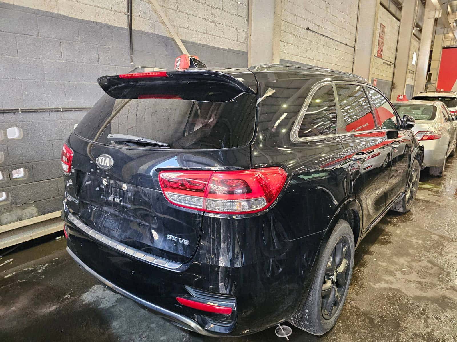 KIA SORENTO 2017 thumbnail 5